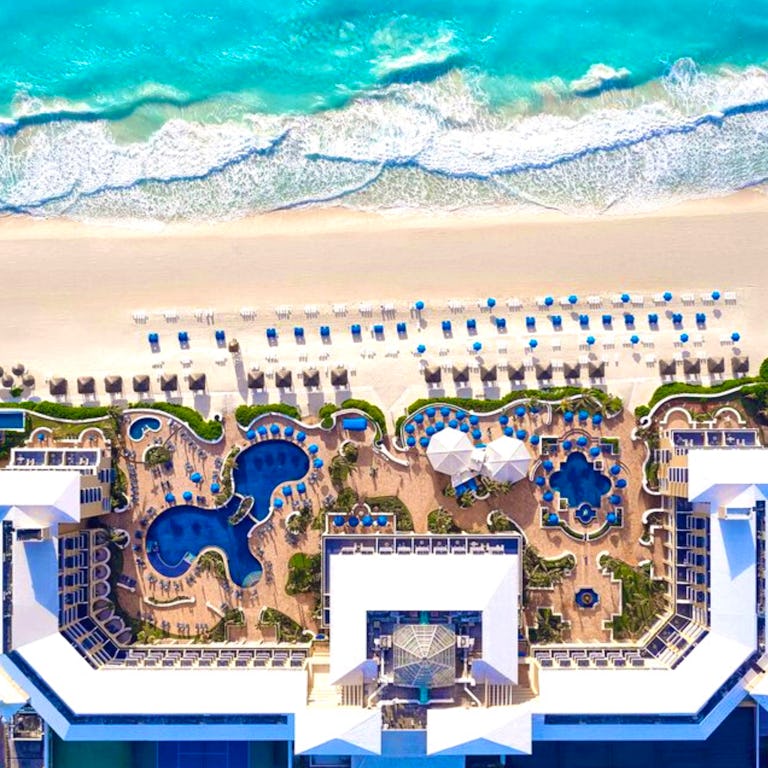 Kempinski Hotel - Cancun 