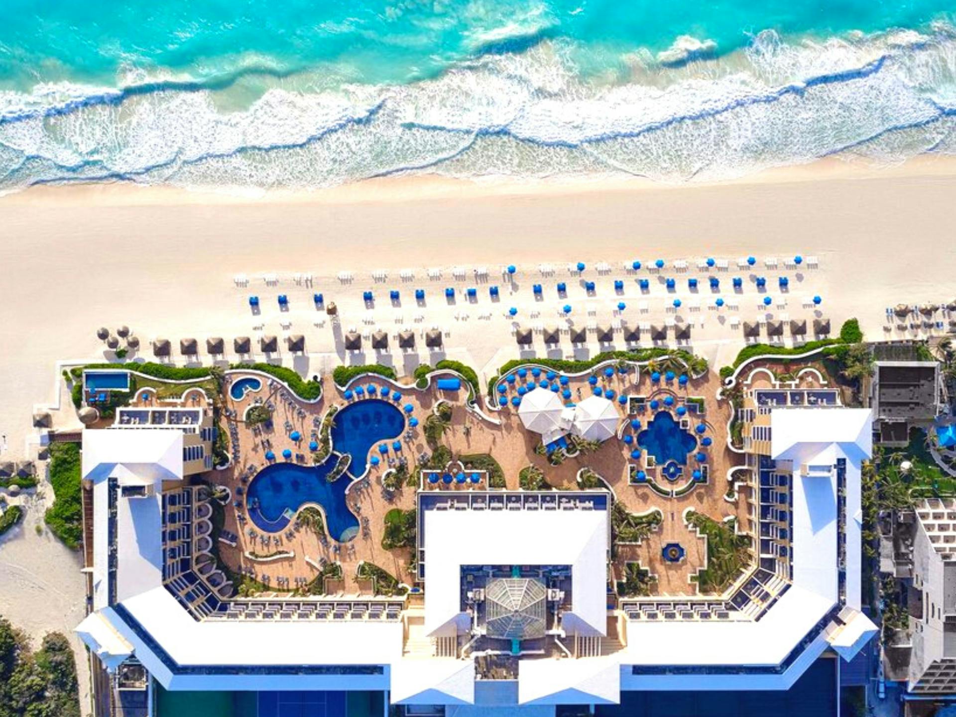 Kempinski Hotel - Cancun