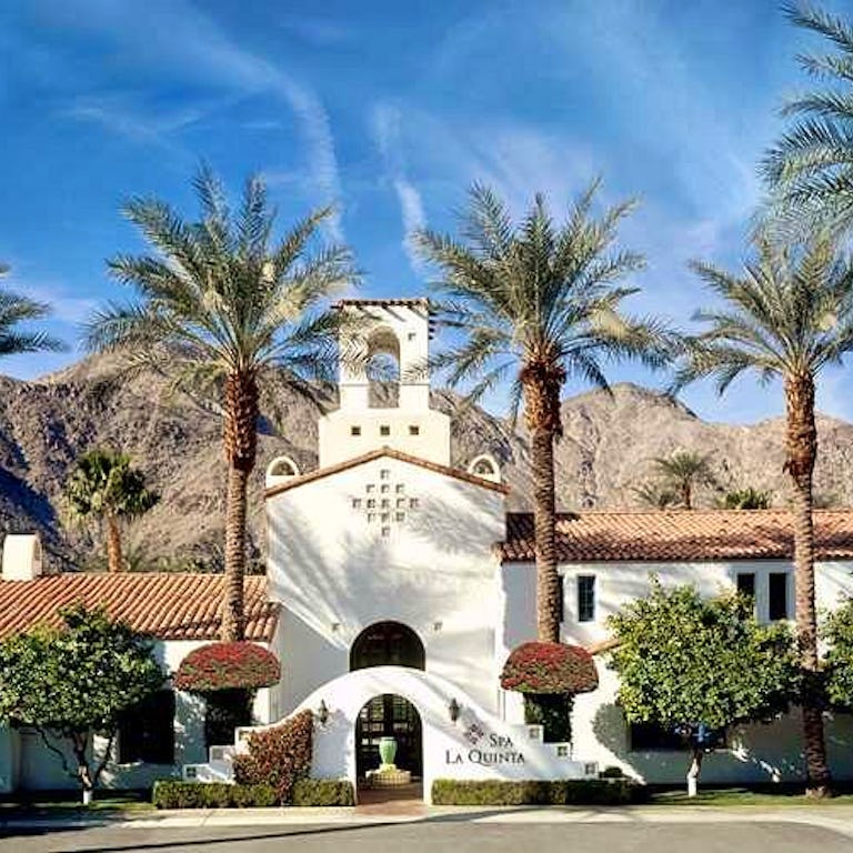La Quinta Resort & Club near Palm Springs, California