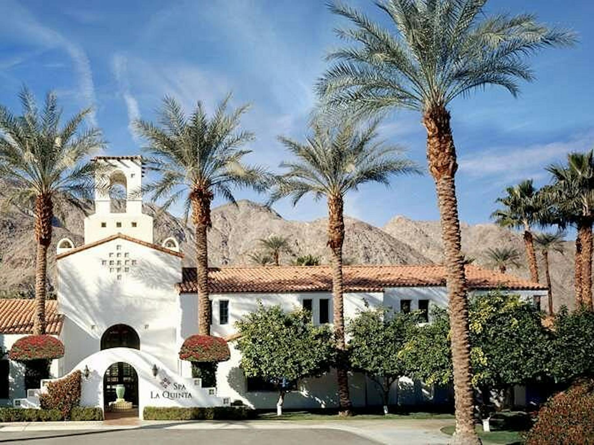 La Quinta Resort & Club near Palm Springs, California