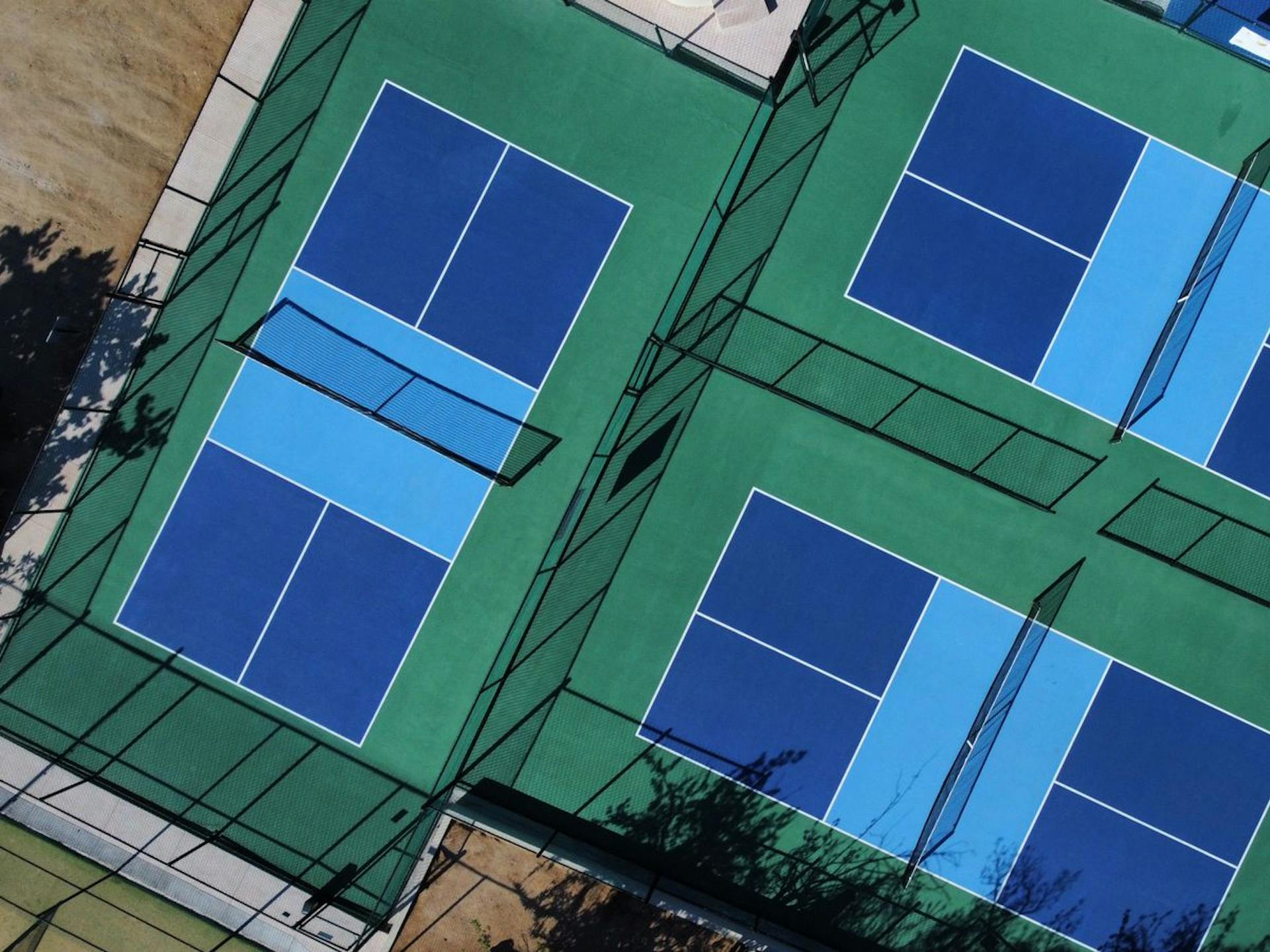 Pickleball in Cancun for Two (2)